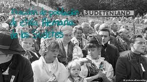 Anexión de los Sudetes