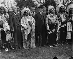 The Indian Citizenship act