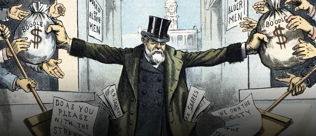 Politics & Administration in the 19th Century