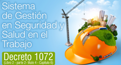 Decreto 1072 de 2015 (mayo 26), Ministerio de Trabajo.