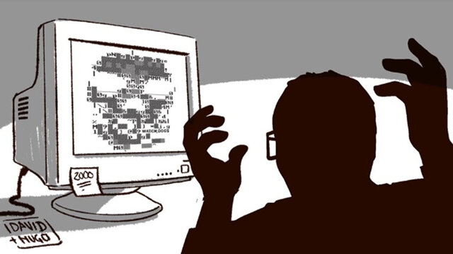 Se esparce el rumor de colapso financiero debido al fenómeno Y2k, según el cual las computadoras volverían a fechar todo en 1900. Nada ocurre.