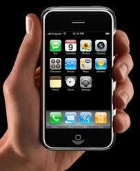 Aparece el IPhone