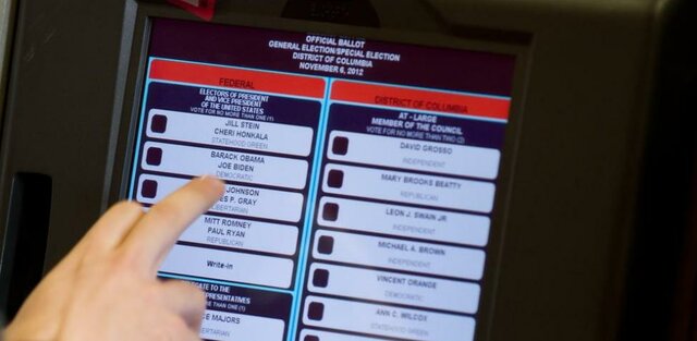 Se celebra la primera participación en elecciones vía Internet en los Estados Unidos.