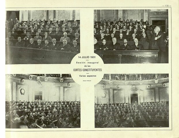 Elecciones a Cortes Constituyentes.