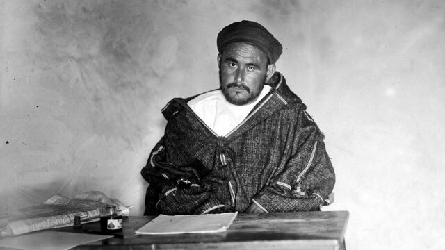 Abd-el-Krim se entrega