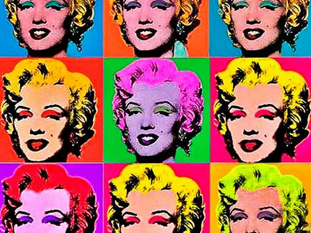 pop art