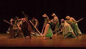 El teatro latinoamericano