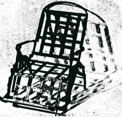 Mueble Mecánico de la Europa del Siglo XVIII