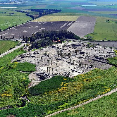 Timeline: History of Megiddo