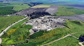 Timeline: History of Megiddo