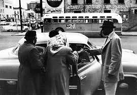 Montgomery Bus Boycott