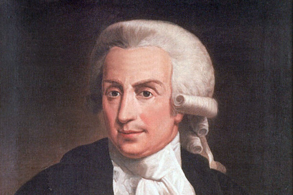 Luigi Galvani (1737-1798)