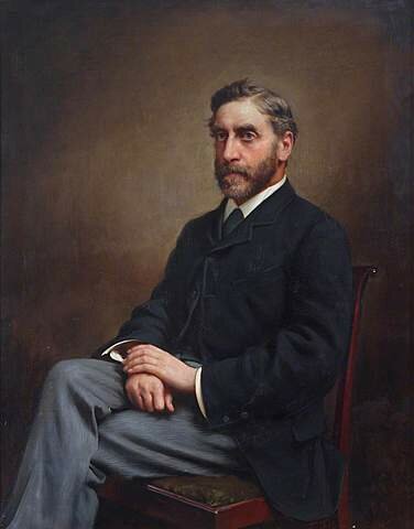 John Hopkinson (1849-1898)