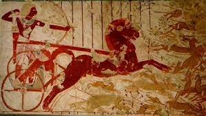 תקופת הברונזה המאוחרת - קרב מגידו