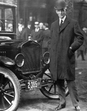 Henry Ford