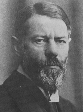 Max Weber