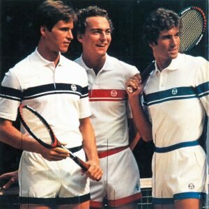 Tennis 1966- 1973