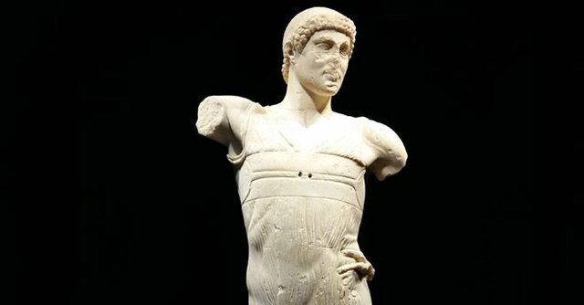 Ritrovamento del Giovinetto