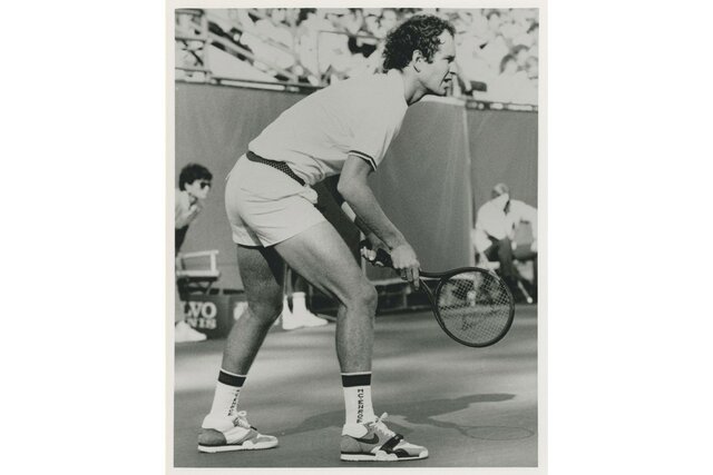 Tennis 1980s