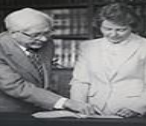 Robert Blake y Jane Mouton