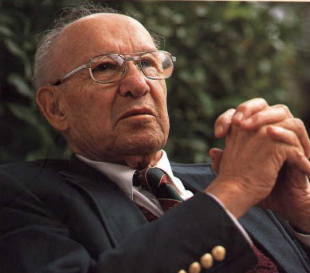 Peter Drucker
