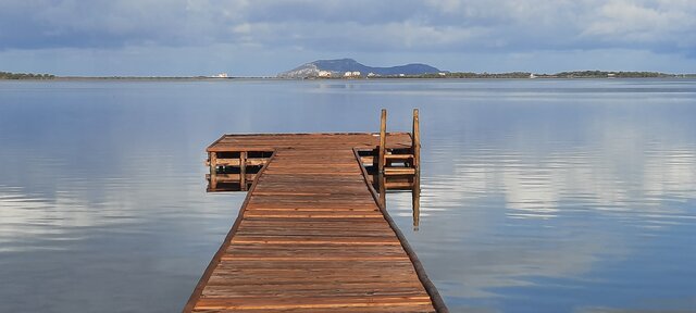 Istituzione della Riserva Naturale dello Stagnone