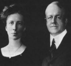 Frank y Lillian Gilbreth