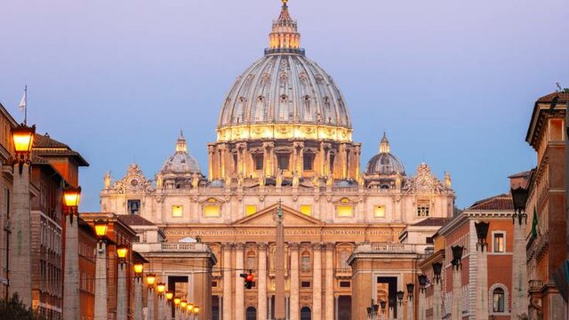 Reconocimiento del Vaticano