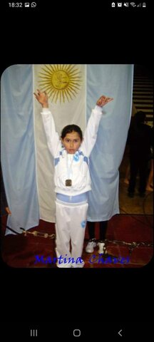 Mi primer torneo como federada