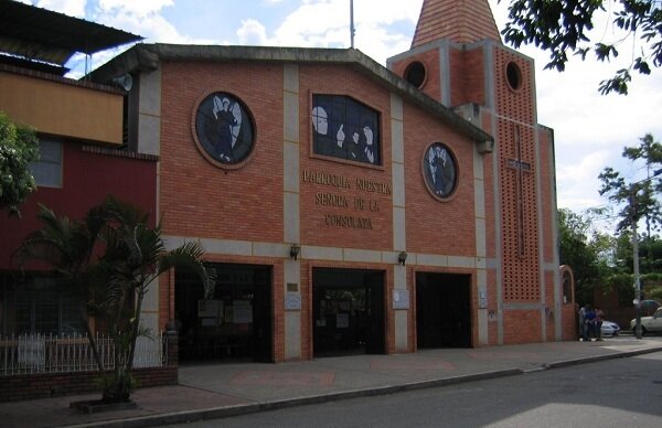 Nuestra Señora de la Consolata