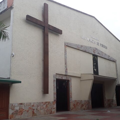 San Martin de Porres