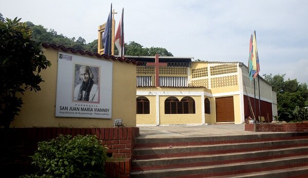 San Juan María Vianney