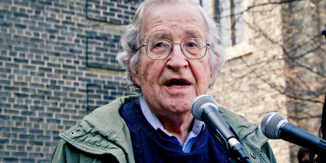 Never stop speaking about thinking