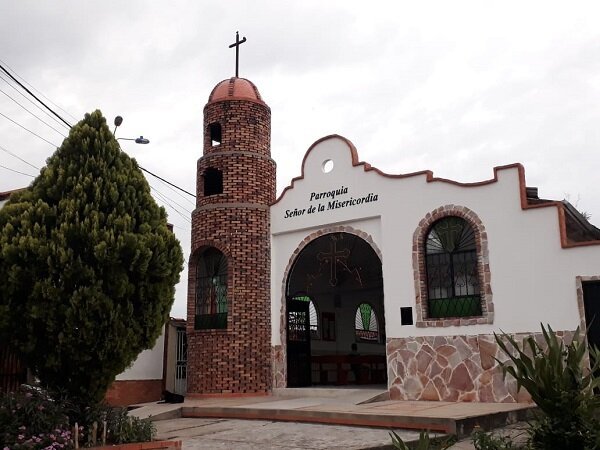 Señor de la Misericordia - Colorados