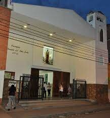 Santa Teresita del Niño Jesús