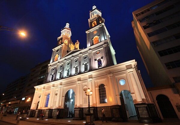 Catedral de la Sagrada Familia