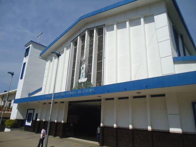 Nuestra Señora de Fátima