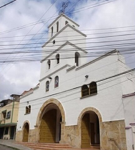 Nuestra Señora de Chiquinquirá