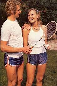 Sportswear in the 1970's