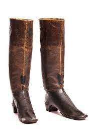 1850-Knee High Boot