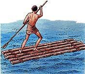 Primeros medios de transporte