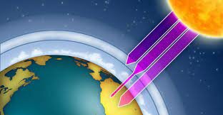 Se detectó una reducción del 50% del espesor de la capa de ozono