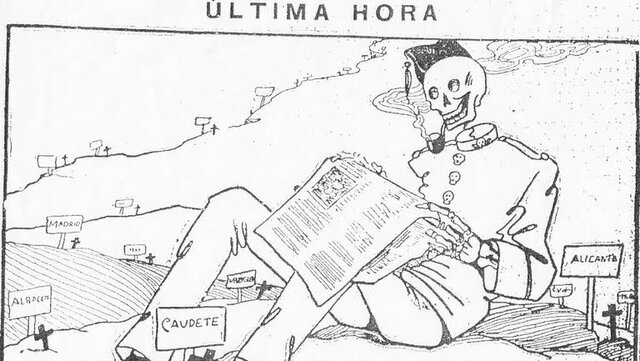 Evolución Demográfica Gallega: Cómo afecto la gripe española a Galicia