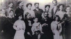 Timeline: Evolución Demográfica Galicia (finales SXIX-1975)