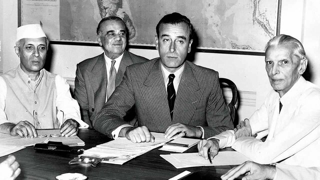 Lord Luis Mountbatten