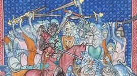 Timeline: La Chanson de geste