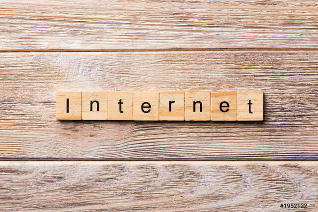 PRIMO UTILIZZO DEL TERMINE INTERNET