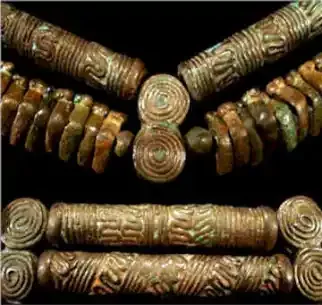 EDAT DELS METALLS: coure, bronze i ferro