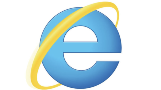 PRIMA PUBBLICAZIONE BROWSER INTERNET EXPLORER