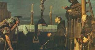 Origen de la Inquisición Romana